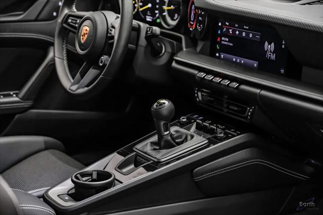2023 Porsche 911 GT3 w/Touring Package