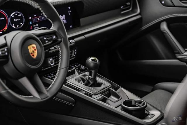 2023 Porsche 911 GT3 w/Touring Package