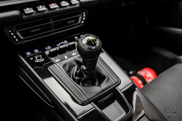 2023 Porsche 911 GT3 w/Touring Package