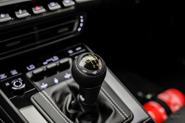 2023 Porsche 911 GT3 w/Touring Package