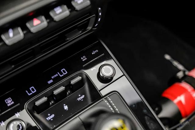 2023 Porsche 911 GT3 w/Touring Package