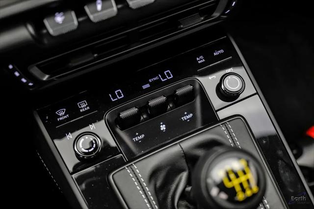 2023 Porsche 911 GT3 w/Touring Package