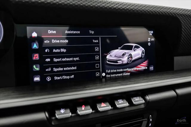 2023 Porsche 911 GT3 w/Touring Package