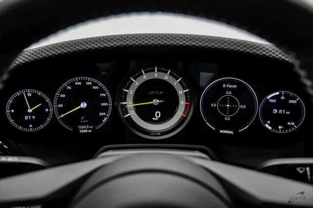 2023 Porsche 911 GT3 w/Touring Package