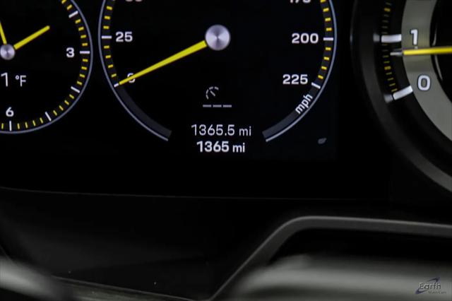 2023 Porsche 911 GT3 w/Touring Package