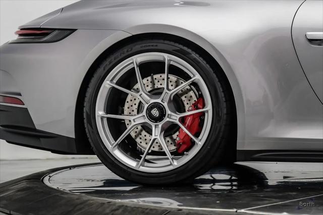 2023 Porsche 911 GT3 w/Touring Package