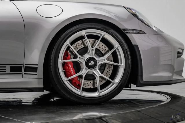 2023 Porsche 911 GT3 w/Touring Package