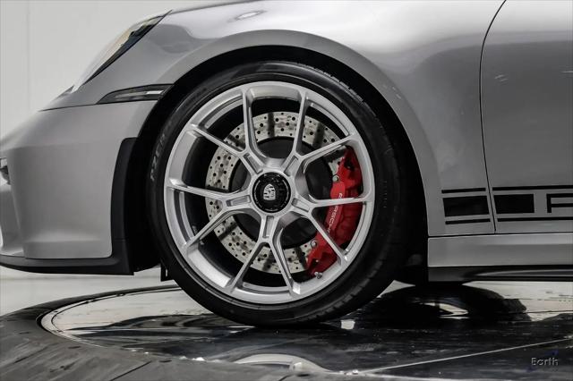 2023 Porsche 911 GT3 w/Touring Package