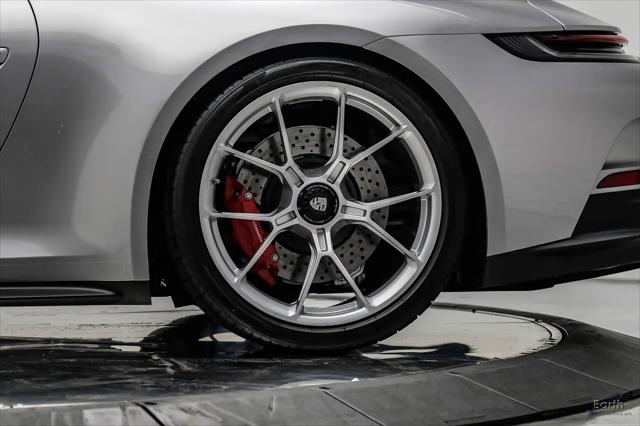 2023 Porsche 911 GT3 w/Touring Package