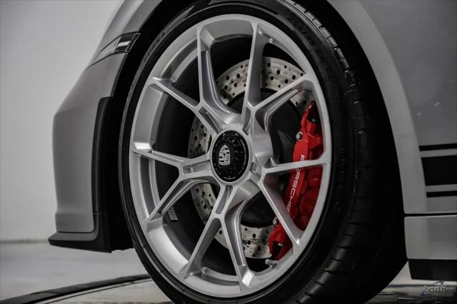 2023 Porsche 911 GT3 w/Touring Package