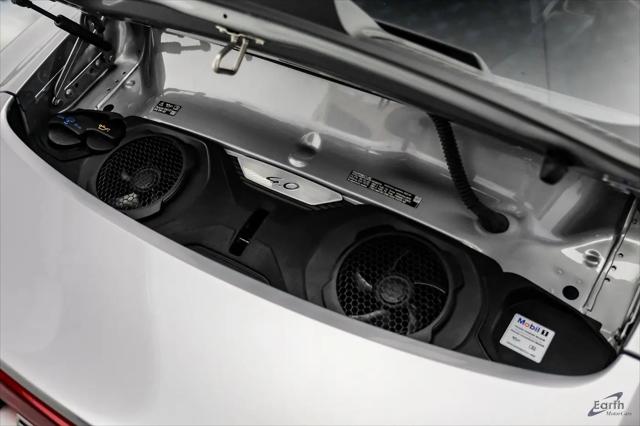 2023 Porsche 911 GT3 w/Touring Package