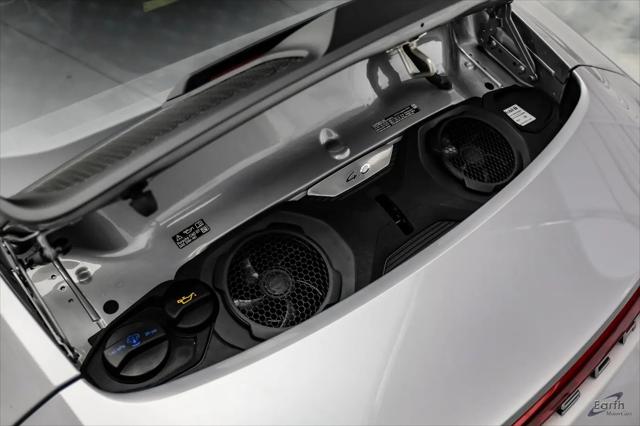 2023 Porsche 911 GT3 w/Touring Package