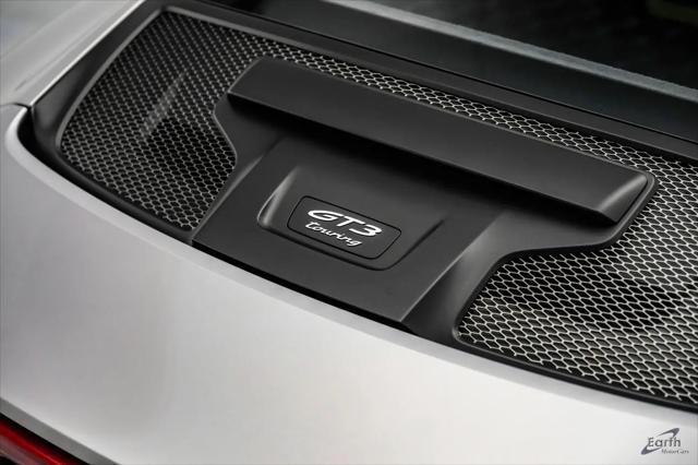 2023 Porsche 911 GT3 w/Touring Package