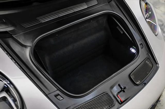 2023 Porsche 911 GT3 w/Touring Package