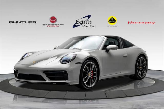 2022 Porsche 911 Targa 4S for sale in Carrollton, TX