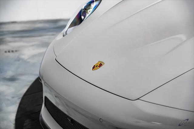 2022 Porsche 911 Targa 4S
