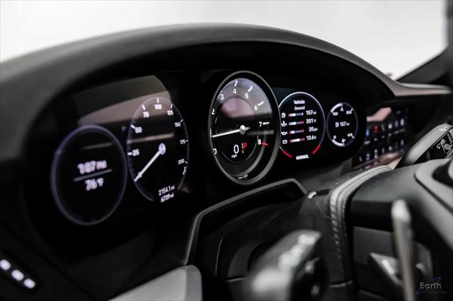 2022 Porsche 911 Targa 4S