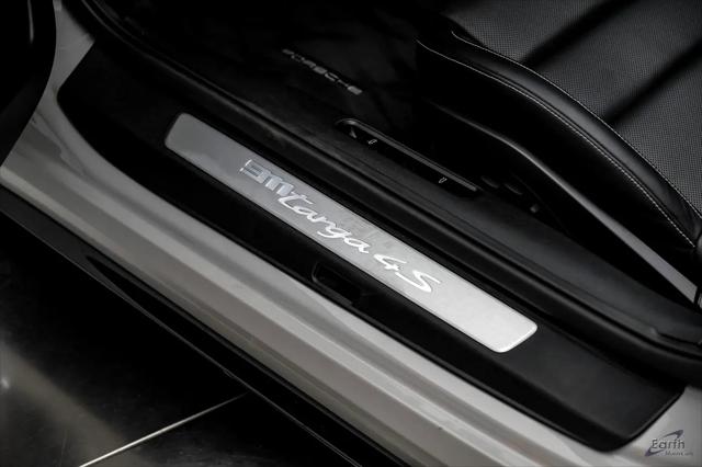 2022 Porsche 911 Targa 4S