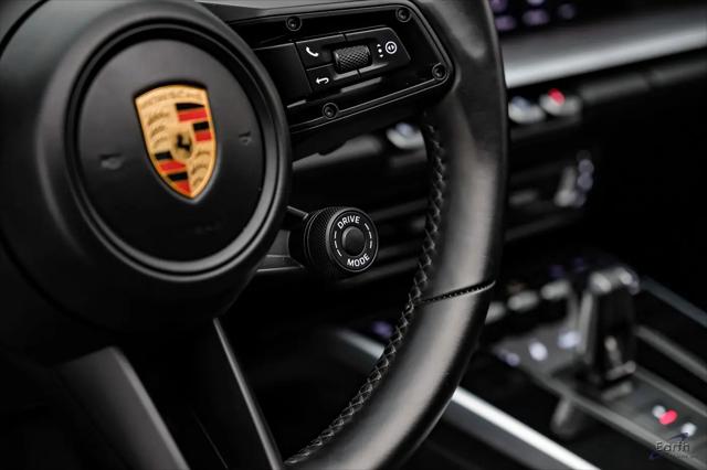 2022 Porsche 911 Targa 4S