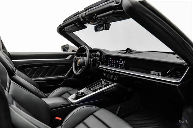 2022 Porsche 911 Targa 4S