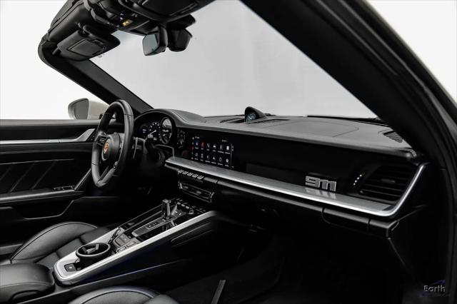 2022 Porsche 911 Targa 4S