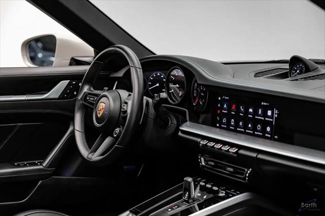 2022 Porsche 911 Targa 4S