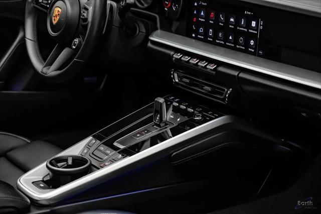 2022 Porsche 911 Targa 4S