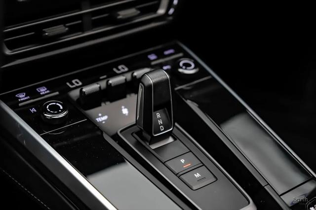2022 Porsche 911 Targa 4S