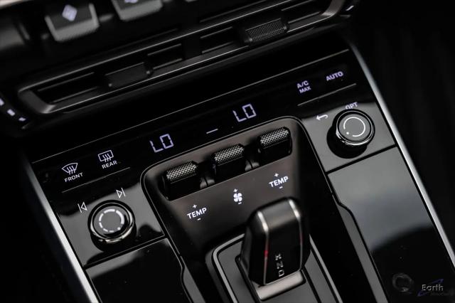 2022 Porsche 911 Targa 4S