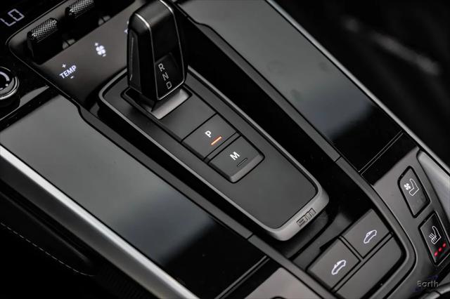 2022 Porsche 911 Targa 4S