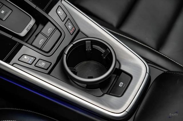 2022 Porsche 911 Targa 4S