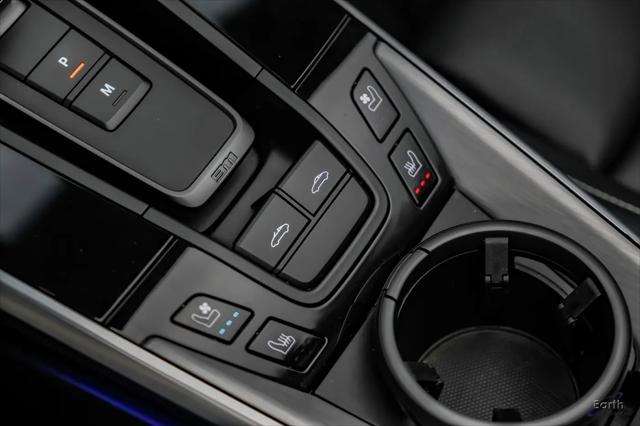 2022 Porsche 911 Targa 4S