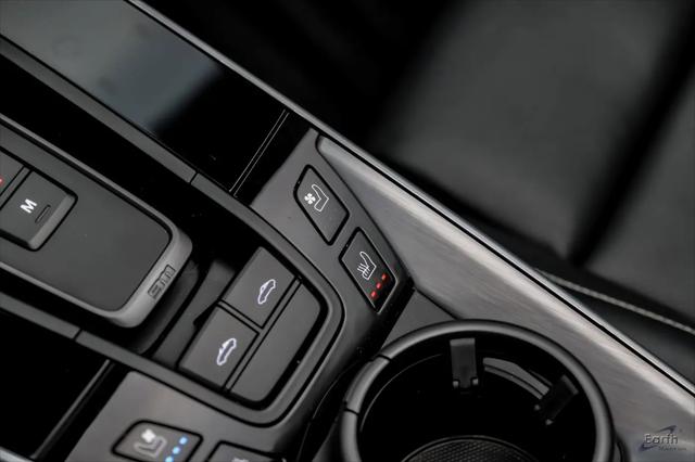 2022 Porsche 911 Targa 4S