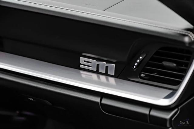2022 Porsche 911 Targa 4S