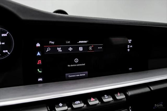 2022 Porsche 911 Targa 4S