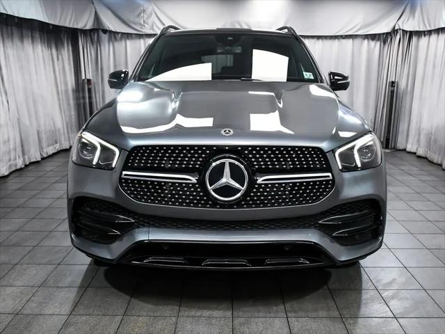 2022 Mercedes-Benz GLE GLE 450 4MATIC