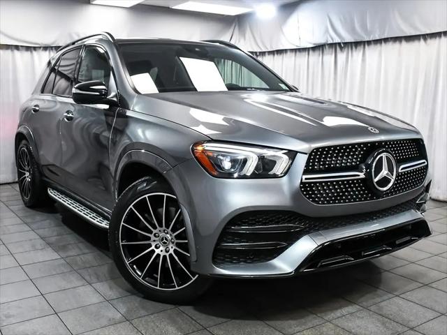 2022 Mercedes-Benz GLE GLE 450 4MATIC