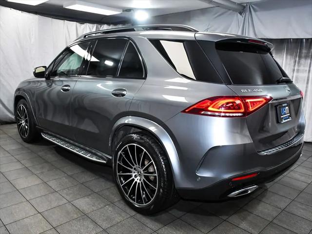 2022 Mercedes-Benz GLE GLE 450 4MATIC