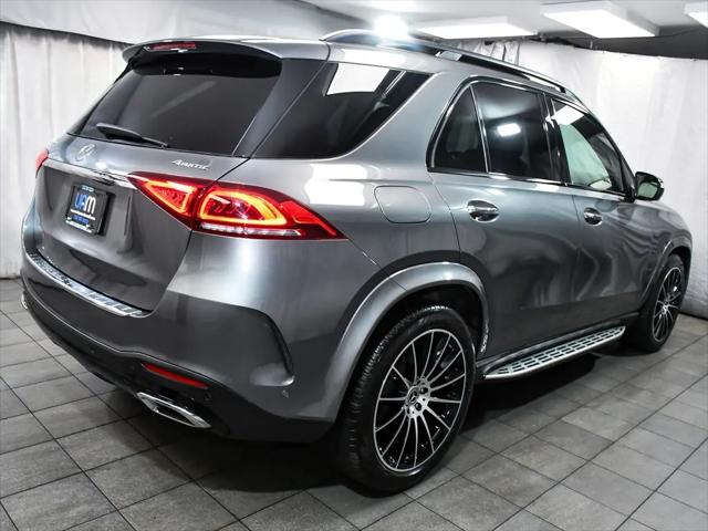 2022 Mercedes-Benz GLE GLE 450 4MATIC