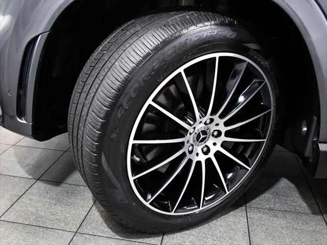 2022 Mercedes-Benz GLE GLE 450 4MATIC