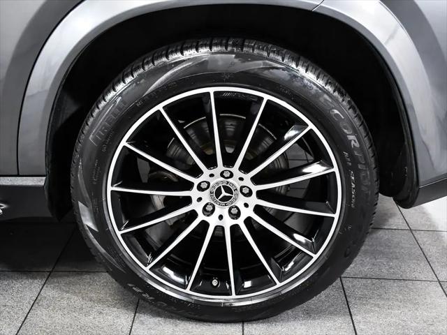 2022 Mercedes-Benz GLE GLE 450 4MATIC