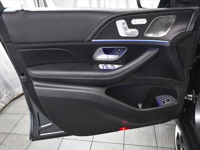 2022 Mercedes-Benz GLE GLE 450 4MATIC