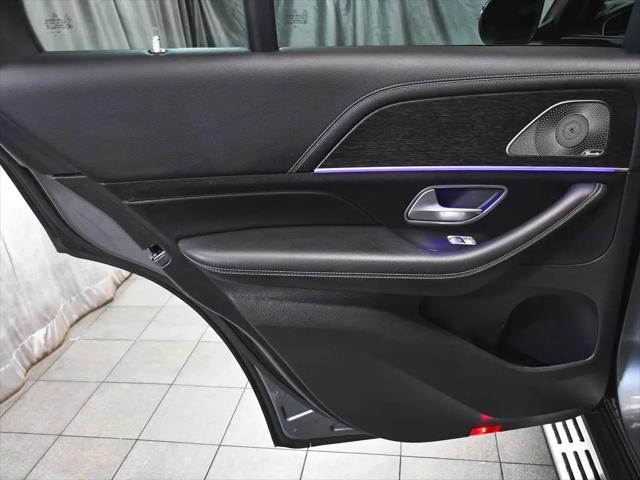 2022 Mercedes-Benz GLE GLE 450 4MATIC