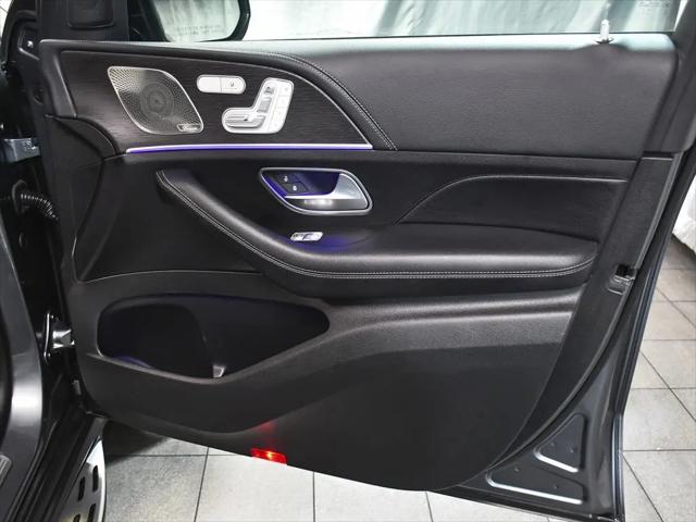 2022 Mercedes-Benz GLE GLE 450 4MATIC