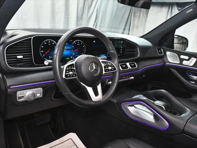 2022 Mercedes-Benz GLE GLE 450 4MATIC