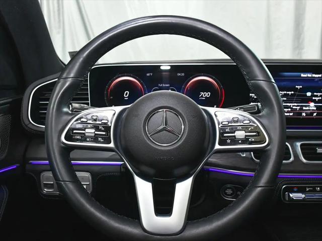 2022 Mercedes-Benz GLE GLE 450 4MATIC