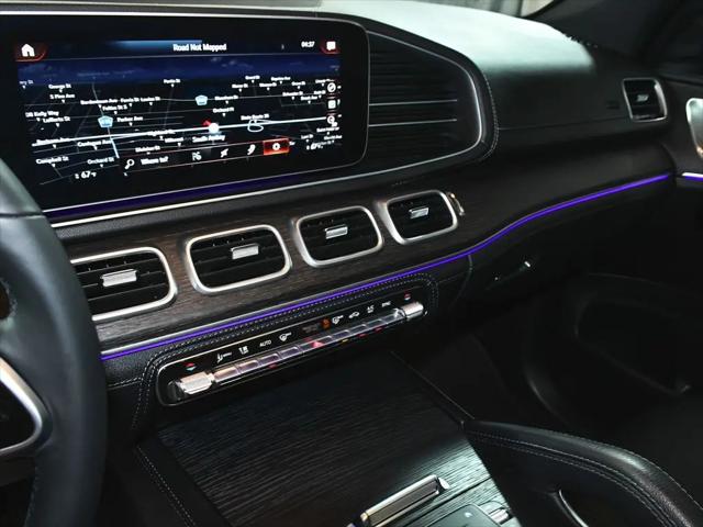 2022 Mercedes-Benz GLE GLE 450 4MATIC
