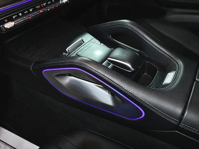 2022 Mercedes-Benz GLE GLE 450 4MATIC