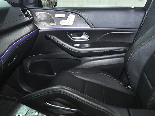 2022 Mercedes-Benz GLE GLE 450 4MATIC