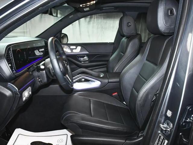 2022 Mercedes-Benz GLE GLE 450 4MATIC